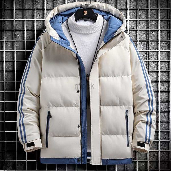 men's down parkas 2023 autumn /winter down jacket men's hooded thickened warm jacket fashion casual outdoor cold proof high-qualit, Black
men's down parkas 2023 autumn /winter down jacket men's hooded thickened warm jacket fashion casual outdoor cold proof high-qualit, Black
