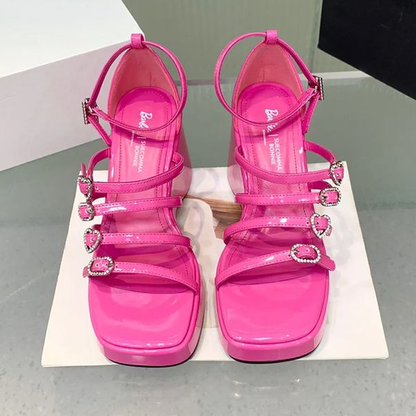 denim leather sandals multi-strap ankle strappy platform wedges open toe heels heels water diamond buckle evening shoes women's luxury, Black
denim leather sandals multi-strap ankle strappy platform wedges open toe heels heels water diamond buckle evening shoes women's luxury, Black