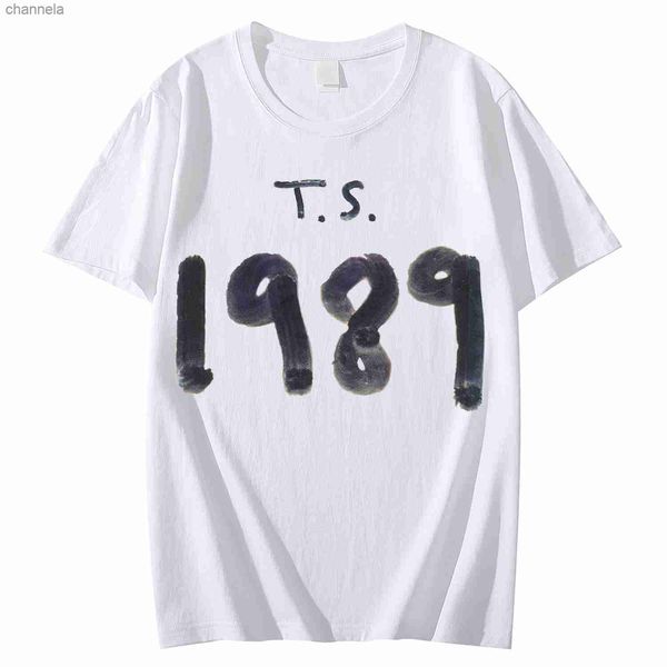 men's t-shirts 2023 1989 original 100% cotton t-shirt men's swift graphic t-shirt for men's summer printed short sleeve t-shi, White;black
men's t-shirts 2023 1989 original 100% cotton t-shirt men's swift graphic t-shirt for men's summer printed short sleeve t-shi, White;black
