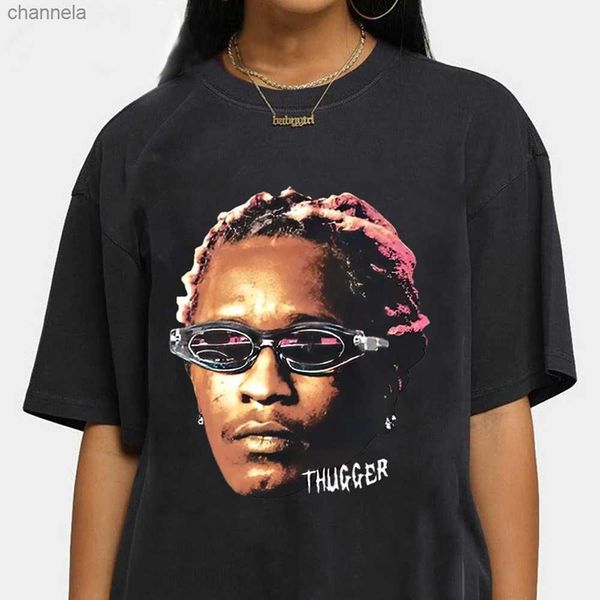 men's t-shirts cotton t shirt women men tee shirts young thug thugger graphic t-shirt rapper style hip hop tshirt t230720, White;black
men's t-shirts cotton t shirt women men tee shirts young thug thugger graphic t-shirt rapper style hip hop tshirt t230720, White;black