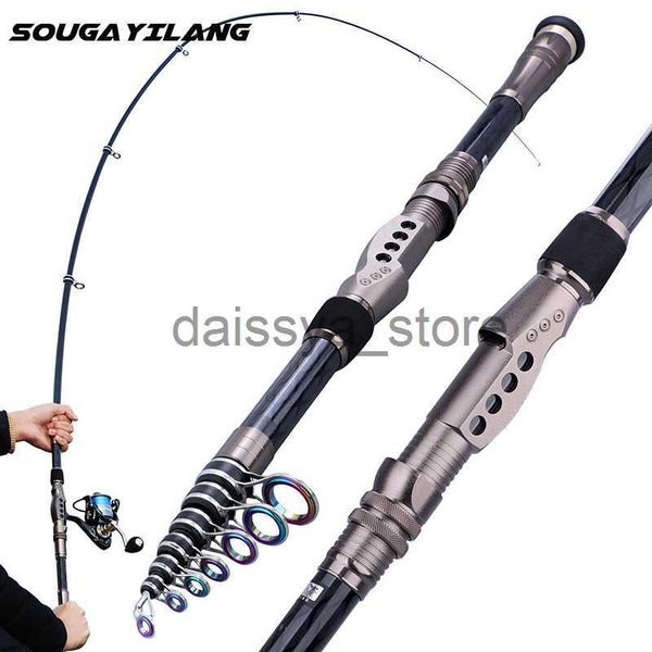boat fishing rods sougayilang 1.8-3.6m telescopic fishing rods ultralight carbon fiber spinning rod for saltwater freshwater sea fishing tac
boat fishing rods sougayilang 1.8-3.6m telescopic fishing rods ultralight carbon fiber spinning rod for saltwater freshwater sea fishing tac