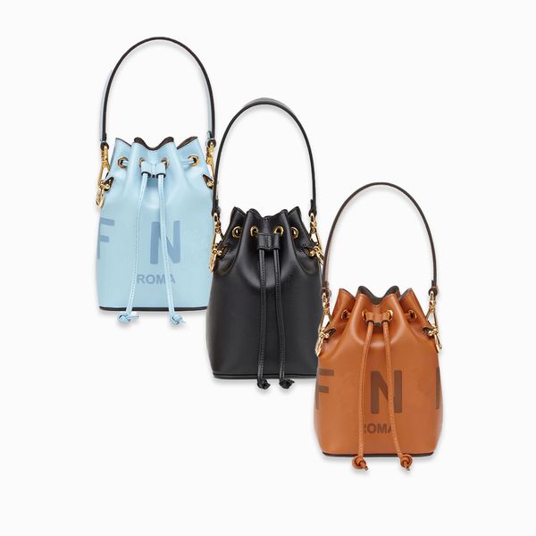 fashion fend mini genuine leather fendace roma bag luxury designer bucket crossbody handbags women's totes wallet removable drawstring
fashion fend mini genuine leather fendace roma bag luxury designer bucket crossbody handbags women's totes wallet removable drawstring