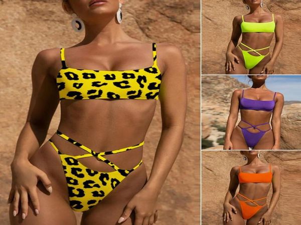 turmeric leopard print bikini micro high waist neon green swimsuit female push up swimwear women bathing suit biquini4254265
turmeric leopard print bikini micro high waist neon green swimsuit female push up swimwear women bathing suit biquini4254265