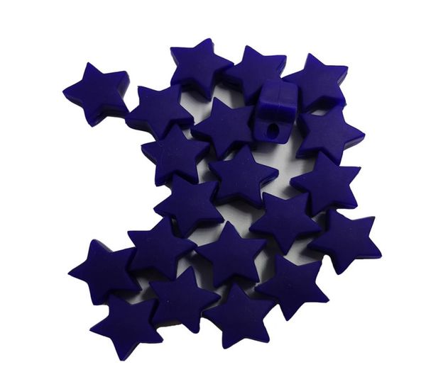 100pcs silicone stars teething beads 14mm food grade silicone teether chewing for teething beads bulk diy mom jewelry accessories5033782
100pcs silicone stars teething beads 14mm food grade silicone teether chewing for teething beads bulk diy mom jewelry accessories5033782