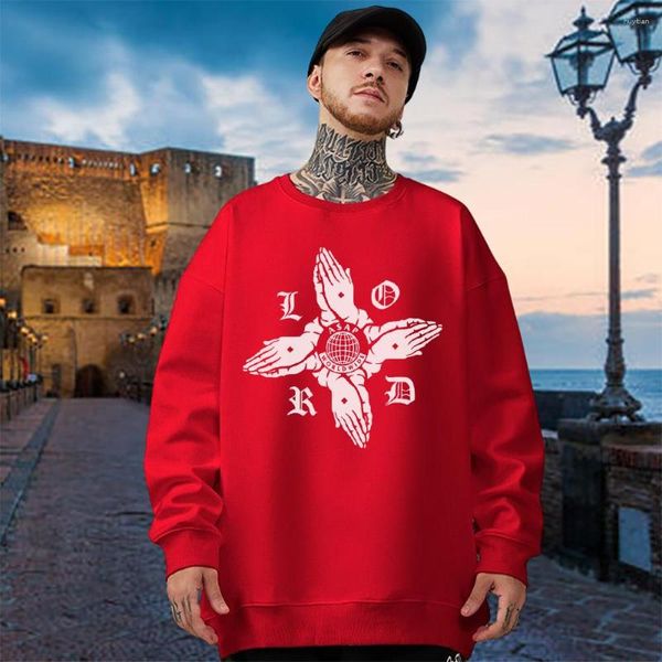 men's hoodies pray for world die asap print cotton man sweatshirt daily hip-hop tracksuit street aesthetic sportswear quality trend, Black
men's hoodies pray for world die asap print cotton man sweatshirt daily hip-hop tracksuit street aesthetic sportswear quality trend, Black