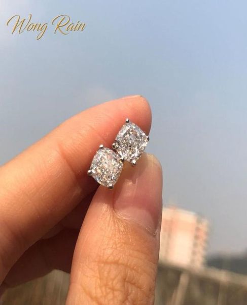 wong rain classic 100 925 silver created moissanite gemstone wedding engagement ear studs earrings fine jewelry whole cx200627143918, Golden;silver
wong rain classic 100 925 silver created moissanite gemstone wedding engagement ear studs earrings fine jewelry whole cx200627143918, Golden;silver