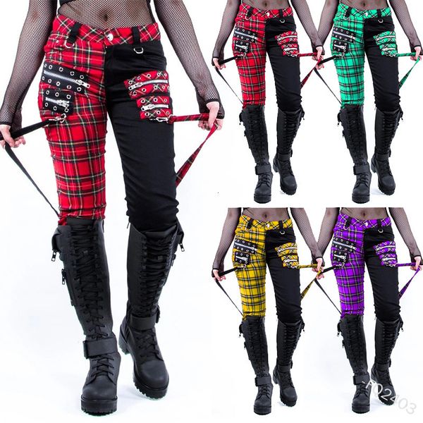 women's pants s lace up harajuku casual cargo women buckle gothic punk rock dark black printed pencil plus size street trousers s 5l 23, Black;white
women's pants s lace up harajuku casual cargo women buckle gothic punk rock dark black printed pencil plus size street trousers s 5l 23, Black;white