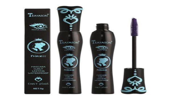 teayason color mascara waterproof long thick curling makeup eyelashes not easy to smudge blue pink purple black white mascara6701377
teayason color mascara waterproof long thick curling makeup eyelashes not easy to smudge blue pink purple black white mascara6701377
