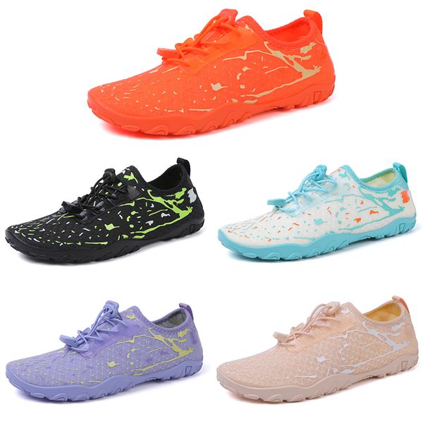 2023 wear resistant wading shoes men beige orange purple bule sneakers outdoor for all terrains, Black
2023 wear resistant wading shoes men beige orange purple bule sneakers outdoor for all terrains, Black