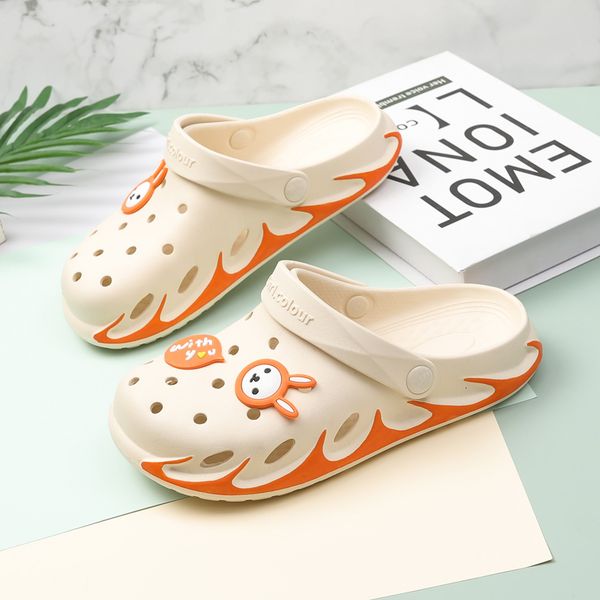 sandals classic white hole slide garden chlorine shoes women's quick drying summer beach slide breathable outdoor sandals plain shoes 2, Black
sandals classic white hole slide garden chlorine shoes women's quick drying summer beach slide breathable outdoor sandals plain shoes 2, Black