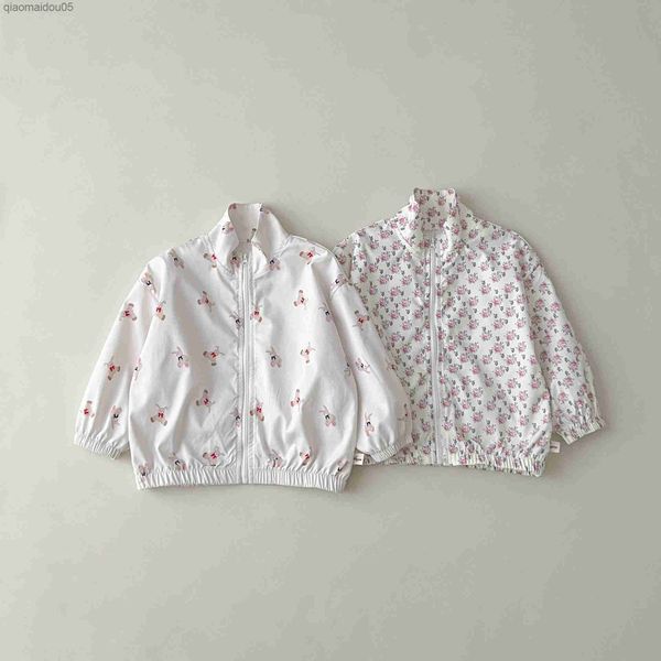 sun protection shirt summer cute print zipper thin jacket girls breathable floral outwear coat boys children fashion coats l230712, Blue;gray
sun protection shirt summer cute print zipper thin jacket girls breathable floral outwear coat boys children fashion coats l230712, Blue;gray