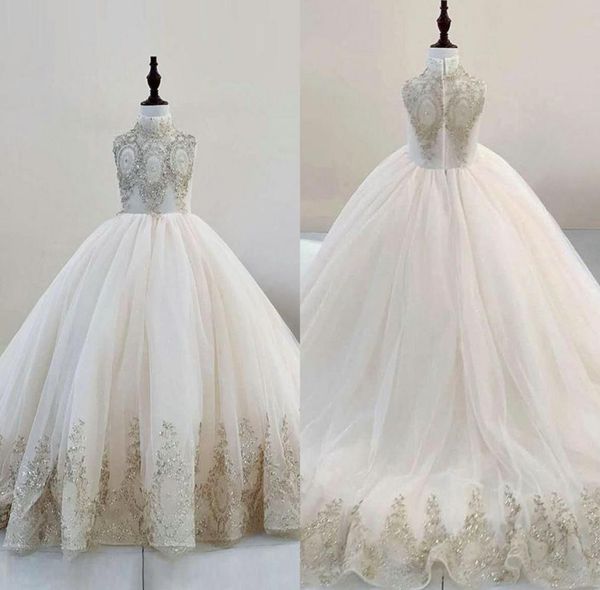 gold applique champagne girls pageant dresses with a long train high neck beaded sequins zipper vintage party dress toddlers flowe9644549, White;red
gold applique champagne girls pageant dresses with a long train high neck beaded sequins zipper vintage party dress toddlers flowe9644549, White;red