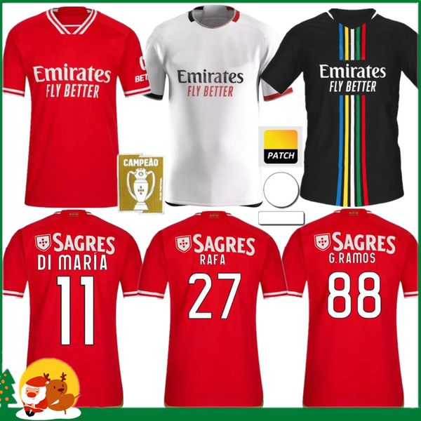 23 24 di maria soccer jerseys 2023 2024 primeira liga home football men / kids kit shirt, Black;yellow
23 24 di maria soccer jerseys 2023 2024 primeira liga home football men / kids kit shirt, Black;yellow