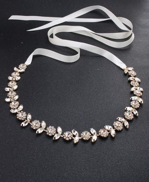 luxury wedding sashes bridal belt 2019 fashion rhinestone adornment for wedding prom party evening dress accessories belt 100 han8876513, White
luxury wedding sashes bridal belt 2019 fashion rhinestone adornment for wedding prom party evening dress accessories belt 100 han8876513, White