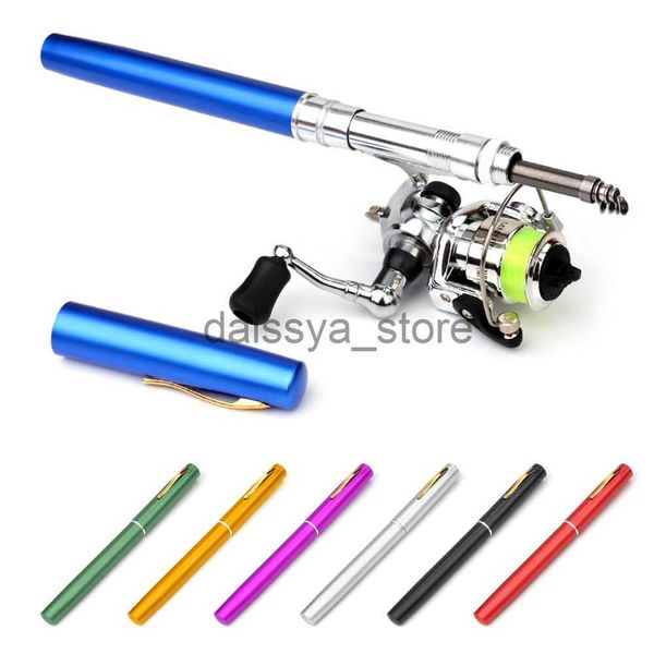 boat fishing rods 1m/1.4m/1.6m mini pocket pen shape aluminum alloy fishing rod portable baitcasting rods pole + fishing reel set combos pes
boat fishing rods 1m/1.4m/1.6m mini pocket pen shape aluminum alloy fishing rod portable baitcasting rods pole + fishing reel set combos pes