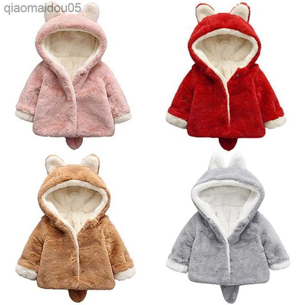 cute cat ears plush baby jacket christmas princess girls coat autumn winter warm hooded children outerwear toddler girl clothes l230712, Blue;gray
cute cat ears plush baby jacket christmas princess girls coat autumn winter warm hooded children outerwear toddler girl clothes l230712, Blue;gray