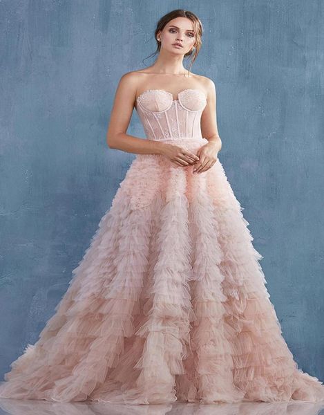 5773 in stock tulle evening dresses with sweetheart sleeveless ruffle peplum celebrity formal party gowns myriam fares prom 9181636, Black;red
5773 in stock tulle evening dresses with sweetheart sleeveless ruffle peplum celebrity formal party gowns myriam fares prom 9181636, Black;red