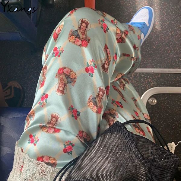 women's pants capris high street vintage harajuku aesthetic korean trousers women casual baggy straight joggers elastic waisted fashion, Black;white
women's pants capris high street vintage harajuku aesthetic korean trousers women casual baggy straight joggers elastic waisted fashion, Black;white