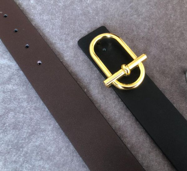 fashion big buckle genuine leather belt designer belts men women new mens belts, Black;brown 
fashion big buckle genuine leather belt designer belts men women new mens belts, Black;brown