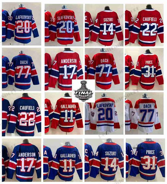 2021 reverse retro 22 cole caufield hockey jerseys stanley cup final 20 juraj slafkovsky 31 carey price 11 brendan gallagher 14 nick suzuki, Black;red
2021 reverse retro 22 cole caufield hockey jerseys stanley cup final 20 juraj slafkovsky 31 carey price 11 brendan gallagher 14 nick suzuki, Black;red