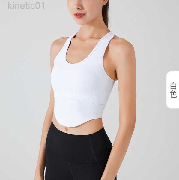 desginer alo yoga bra sports bra women gather for running outwear suit tank with chest cushion top, White
desginer alo yoga bra sports bra women gather for running outwear suit tank with chest cushion top, White