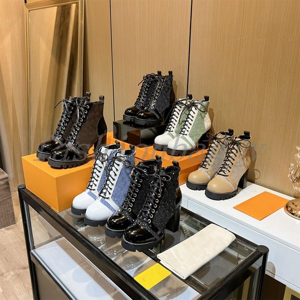 designer star trail women boots flamingo medal boot winter genuine leather coarse high heel shoes luxury desert chunky boot, Black
designer star trail women boots flamingo medal boot winter genuine leather coarse high heel shoes luxury desert chunky boot, Black