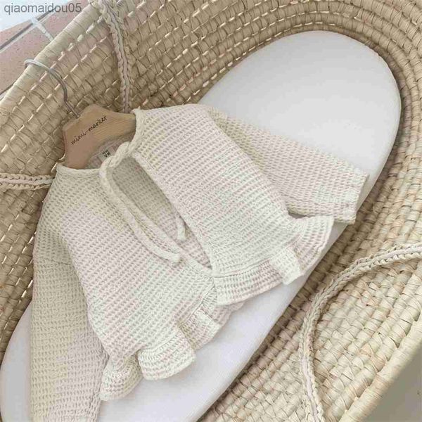 sweet little girls coat vintage pure color kids cardigan ruffles edge baby shirts 2023 spring toddlers outwear baby coat l230712, Blue;gray
sweet little girls coat vintage pure color kids cardigan ruffles edge baby shirts 2023 spring toddlers outwear baby coat l230712, Blue;gray