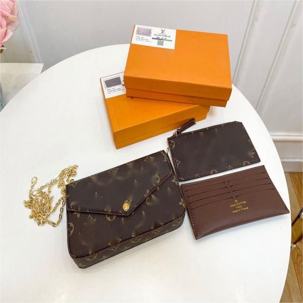 brand three piece wallet long women's wallet cowhide leather bag women's men's zipper clutch holder
brand three piece wallet long women's wallet cowhide leather bag women's men's zipper clutch holder