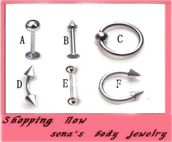 body jewelry piercings stainless steel rhinestone belly rings tongue lip piercing mix lots1312796, Black
body jewelry piercings stainless steel rhinestone belly rings tongue lip piercing mix lots1312796, Black