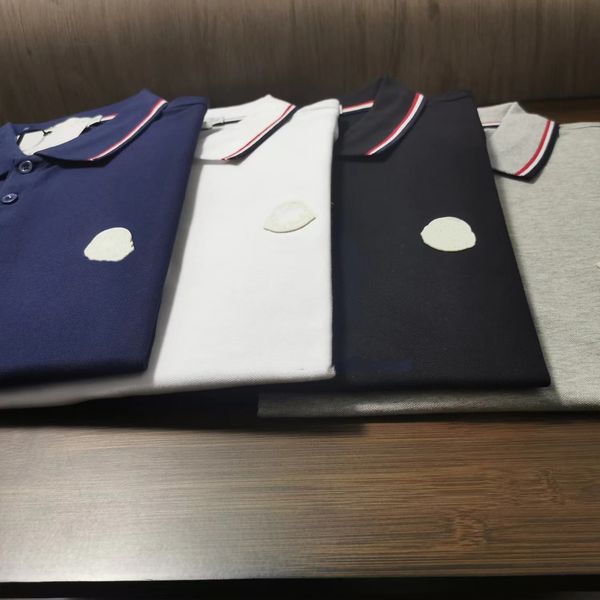 fashion polo shirt tshirt designer shirt luxury mens t shirt size m xxxl summer short sleeve casual shirts hip hop streetwear t shirt mens c, White;black
fashion polo shirt tshirt designer shirt luxury mens t shirt size m xxxl summer short sleeve casual shirts hip hop streetwear t shirt mens c, White;black