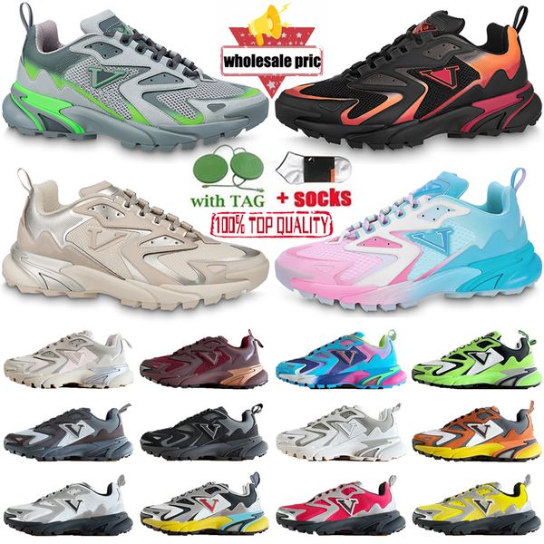 2023 runner tatic men designer casual shoes womens for mens luxury brand sneakers genuine leather mesh breathable fashion premium training s, Black
2023 runner tatic men designer casual shoes womens for mens luxury brand sneakers genuine leather mesh breathable fashion premium training s, Black