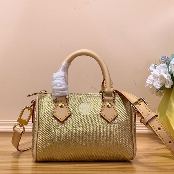 7a pillow bags loop bag lady speedy handbag purse couche canvas large capacity quality tote fashion embossed letters cowhide handle pouch m2
7a pillow bags loop bag lady speedy handbag purse couche canvas large capacity quality tote fashion embossed letters cowhide handle pouch m2