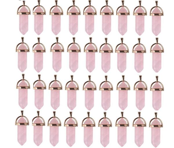 gold color natural stone rose quartz stones crystal pillar charms chakra pendants for necklace earrings making accessories wholesa2181749, Bronze;silver
gold color natural stone rose quartz stones crystal pillar charms chakra pendants for necklace earrings making accessories wholesa2181749, Bronze;silver