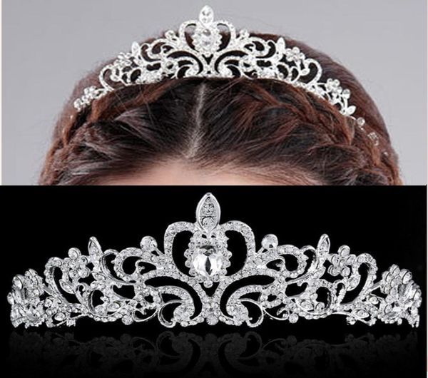 new wedding party jewelry crystals bridal tiaras for women engagement tiara crown headband hair accessories fashion luxury jewelry7395257, White;golden
new wedding party jewelry crystals bridal tiaras for women engagement tiara crown headband hair accessories fashion luxury jewelry7395257, White;golden