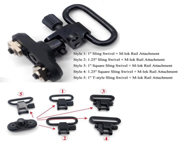 5 styles black 1039039 125039039 qd sling quick detach swivel mlok rail attachment set for mlok handguard rail 5558501
5 styles black 1039039 125039039 qd sling quick detach swivel mlok rail attachment set for mlok handguard rail 5558501