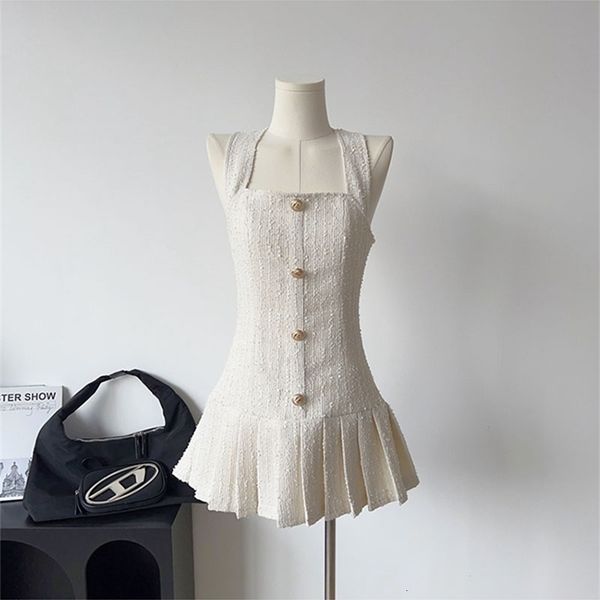 urban dresses summer coquette gyaru suspender mini for women 2023 pleated prom gown frocks vintage slim korean fashion fairy 230719, White;black
urban dresses summer coquette gyaru suspender mini for women 2023 pleated prom gown frocks vintage slim korean fashion fairy 230719, White;black