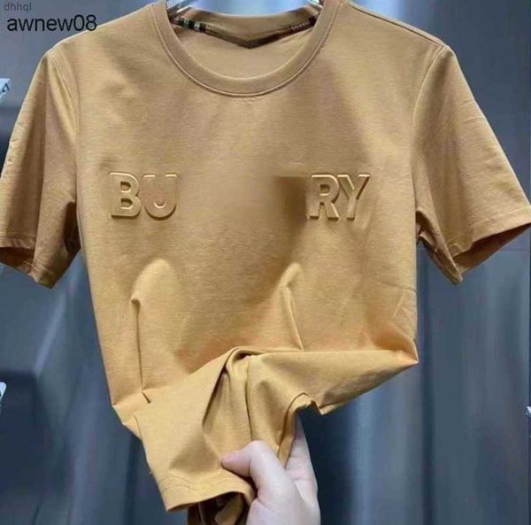 men's t-shirts bby mens t shirt designer tshirt burb round neck short sleeve shirts men women sweatshirt letter cotton tshirt burbrerys, White;black
men's t-shirts bby mens t shirt designer tshirt burb round neck short sleeve shirts men women sweatshirt letter cotton tshirt burbrerys, White;black