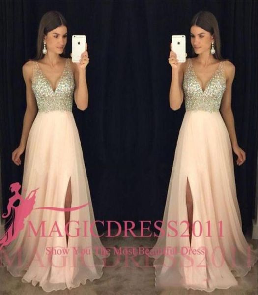 aline chiffon prom dresses exquisite sequins deep vneck split floor length evening gown formal girls039 pageant dress5724344, Black
aline chiffon prom dresses exquisite sequins deep vneck split floor length evening gown formal girls039 pageant dress5724344, Black