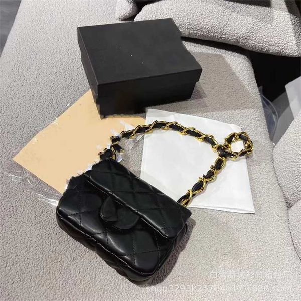 28% off handbag designer 2023 new classic lingge flap street gold thick one shoulder crossbody women's bag
28% off handbag designer 2023 new classic lingge flap street gold thick one shoulder crossbody women's bag