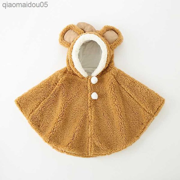 cute baby girl coat cloak cartoon design spring autumn winter cute baby boy poncho cape infant toddler newborn jacket outwear l230712, Blue;gray
cute baby girl coat cloak cartoon design spring autumn winter cute baby boy poncho cape infant toddler newborn jacket outwear l230712, Blue;gray