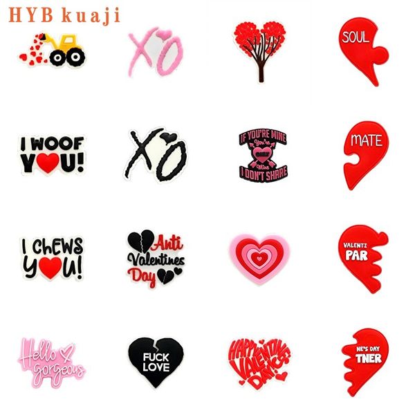 hybkuaji valentine elements shoe charms wholesale shoes decorations pvc buckles for shoes, White;pink
hybkuaji valentine elements shoe charms wholesale shoes decorations pvc buckles for shoes, White;pink
