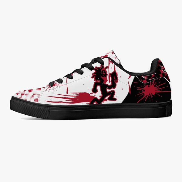 custom pattern diy shoes mens womens black red white sports trainers sneakers 36-48
custom pattern diy shoes mens womens black red white sports trainers sneakers 36-48
