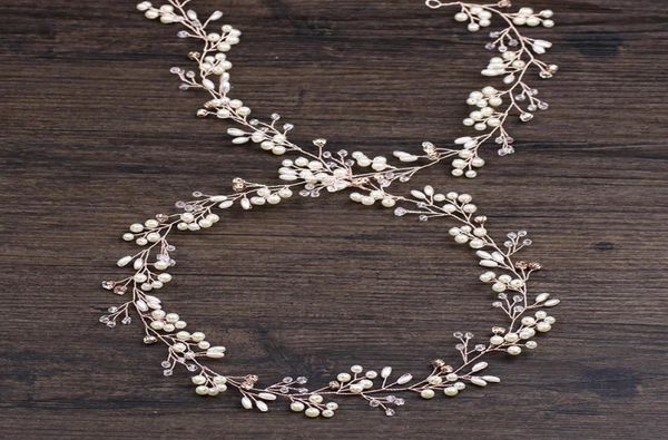 rose gold bridal headpieces for wedding bridesmaid handmade rhinestone pearls hairband headband 100 cm hair accessories fascinator1612611, Silver
rose gold bridal headpieces for wedding bridesmaid handmade rhinestone pearls hairband headband 100 cm hair accessories fascinator1612611, Silver