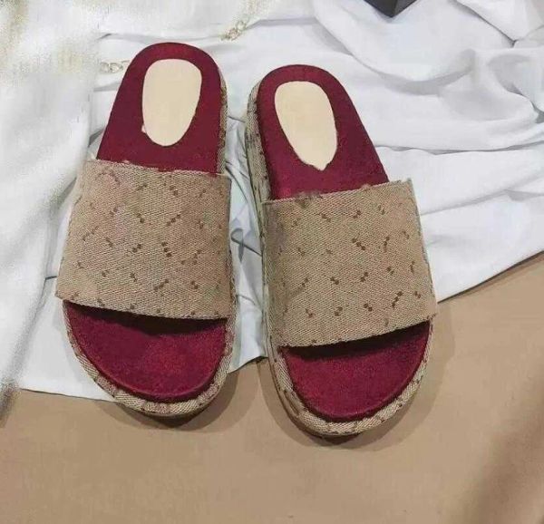 autumn thick bottom slippers embroidered women sandal shoes cotton platform fashion slipper letter velour mules lady designer sandals sre, Black
autumn thick bottom slippers embroidered women sandal shoes cotton platform fashion slipper letter velour mules lady designer sandals sre, Black