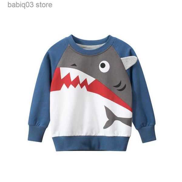 hoodies sweatshirts brand children's clothing autumn new 2023 kids hoodies sweatshirt boys clothes cartoon shark long sleeve o-neck pul, Black
hoodies sweatshirts brand children's clothing autumn new 2023 kids hoodies sweatshirt boys clothes cartoon shark long sleeve o-neck pul, Black