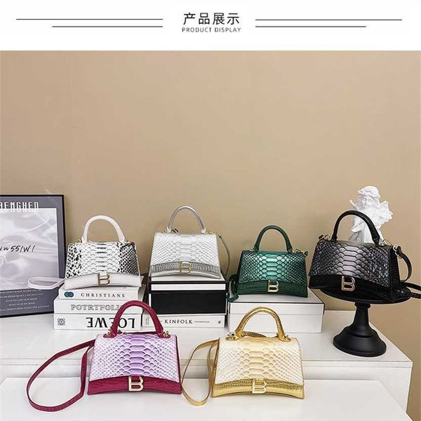 61% off 2023 new bagdesigner new hourglass premium crossbody handbag crocodile contrast women's tidal bag handbags
61% off 2023 new bagdesigner new hourglass premium crossbody handbag crocodile contrast women's tidal bag handbags