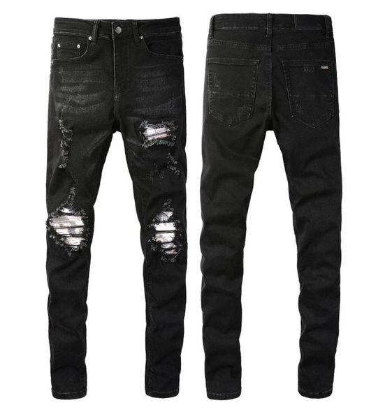 mens jeans designer skinny distress ripped destroyed stretch biker denim white black blue slim fit hip hop pants for men size 2843921029
mens jeans designer skinny distress ripped destroyed stretch biker denim white black blue slim fit hip hop pants for men size 2843921029
