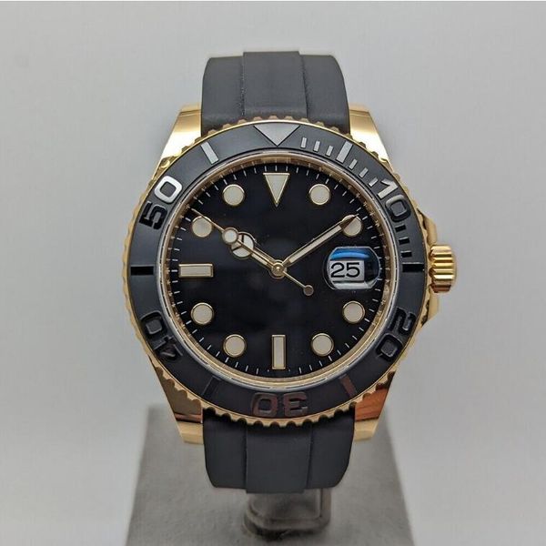 mens watches automatic bracelet date watch 40mm 116695 116622 16628 16621 16623 2813 movement mechanical automatic wristwatches rubber rose, Slivery;brown
mens watches automatic bracelet date watch 40mm 116695 116622 16628 16621 16623 2813 movement mechanical automatic wristwatches rubber rose, Slivery;brown