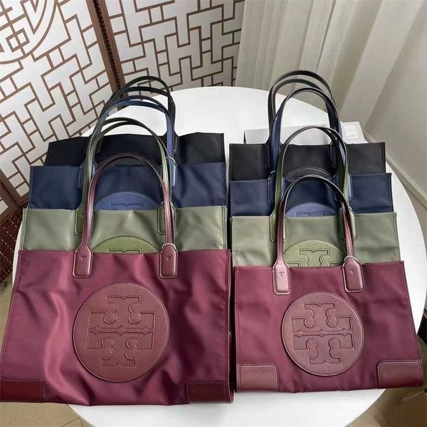 66% off 2023 new bag designer foreign trade t family women's european and american fashion nylon tote handbag simple solid color large
66% off 2023 new bag designer foreign trade t family women's european and american fashion nylon tote handbag simple solid color large