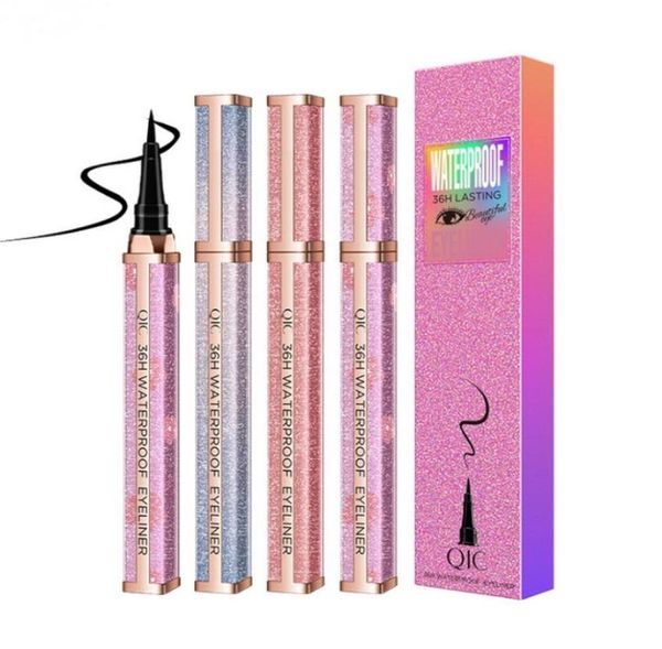 qic makeup 36h waterproof eyelienr bright starry packaging natural smooth liquid eyeliner pen fast dry beautiful eye eyeliner6066190
qic makeup 36h waterproof eyelienr bright starry packaging natural smooth liquid eyeliner pen fast dry beautiful eye eyeliner6066190